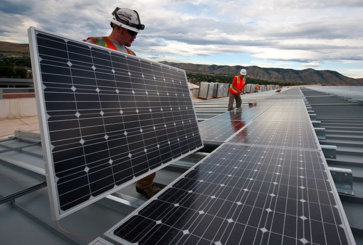 Privates Institut für Energieversorgung ermöglicht Crowd Investments in Solarstrom