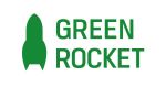 GREEN ROCKET Logo